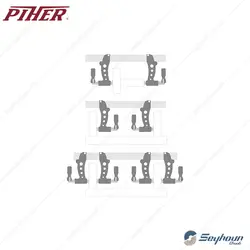 پیچ دستی40×16 سانتی متر پیهر مدل PIHER 61504