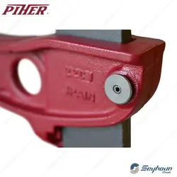 پیچ دستی40×16 سانتی متر پیهر مدل PIHER 61504