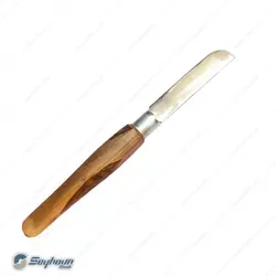 مغار خراطی گردکن فولادی