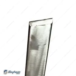 مغار خراطی سر کج جنس HSS