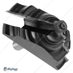 تیغ لبه کانتر کورین دامار مدل DMZ649004T