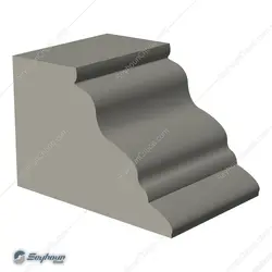 تیغ لبه کانتر کورین دامار مدل DMZ649004T