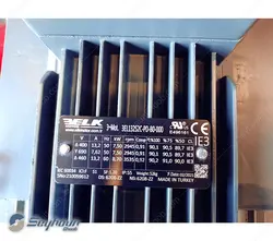 کمپرسور باد آبک خوابیده 1000 لیتری 10 بار 10 اسب 2 سیلندر سه فاز مدل ABAC B7000