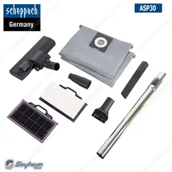جاروبرقی مکنده شپخ مدل 5907704901 - ASP30 آب و خاک 30 لیتری 1600 وات