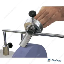 گیره نگه‌دارنده قطعه کار حلقه ای شکل سنگ رومیزی شپخ مدل 89490706 - Jig 55