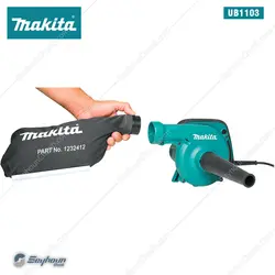دستگاه دمنده و مکنده (بلوور) 600 وات ماکیتا مدل Makita UB1103Z