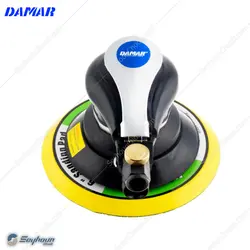 سنباده لرزان  بادی 6 اینچ دامار DAMAR DM7042