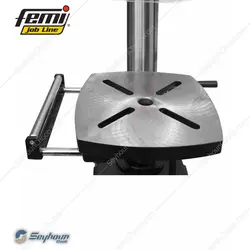 دریل ستونی فمی مدل DP 12-942A PRO DISPLAY - 8086135 با قطر 16 میلی‌متری 500 وات