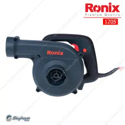 دستگاه دمنده و مکنده (بلوور) صنعتی 680 وات رونیکس Ronix 1205