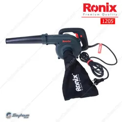 دستگاه دمنده و مکنده (بلوور) صنعتی 680 وات رونیکس Ronix 1205