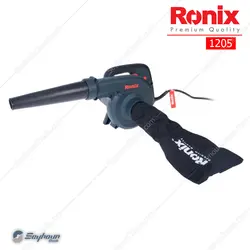 دستگاه دمنده و مکنده (بلوور) صنعتی 680 وات رونیکس Ronix 1205