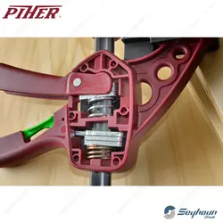 پیچ دستی125×8 سانتی متر پیهر مدل PIHER 52625