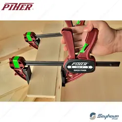 پیچ دستی125×8 سانتی متر پیهر مدل PIHER 52625