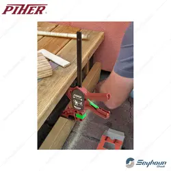 پیچ دستی125×8 سانتی متر پیهر مدل PIHER 52625