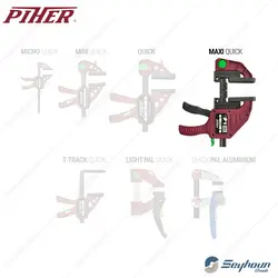 پیچ دستی60×9.5 سانتی متر پیهر مدل PIHER 52694