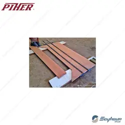 پیچ دستی 100×15 سانتی متر پیهر مدل PIHER 50100