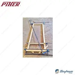 پیچ دستی 100×15 سانتی متر پیهر مدل PIHER 50100