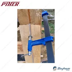 پیچ دستی 100×15 سانتی متر پیهر مدل PIHER 50100