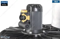 مکنده تک قلو شپخ مدل 5906304901 - HD15 با توان  1100 وات