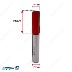 شیار زن CNC کف بردار کد DAMAR DM021604A