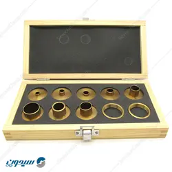 ست راهنمای اورفرز دامار مدل DMRTS1001