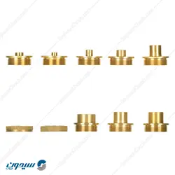 ست راهنمای اورفرز دامار مدل DMRTS1001