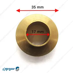 ست راهنمای اورفرز دامار مدل DMRTS1001