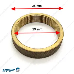 ست راهنمای اورفرز دامار مدل DMRTS1001