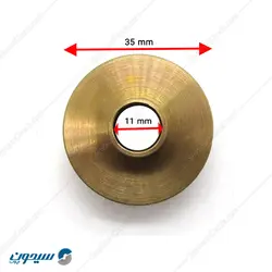 ست راهنمای اورفرز دامار مدل DMRTS1001