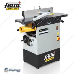 رنده و گنده گیر فمی مدل femi PF 250/600 - 8446124 با توان 2200 وات 250 میلی‌متری