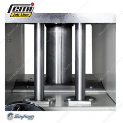 رنده و گنده گیر فمی مدل femi PF 250/600 - 8446124 با توان 2200 وات 250 میلی‌متری