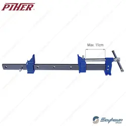 پیچ دستی 75×6 سانتی متر پیهر مدل PIHER 23075