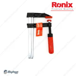 پیچ دستی ممتاز 60 سانتی متری فک 15 سانتی متر رونیکس مدل RONIX RH-7225