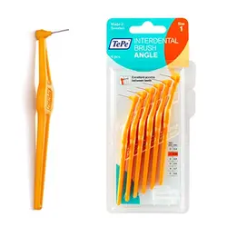 مسواک بین دندانی تپه مدل انگل TEPE Angle Interdental Brush Size1