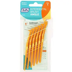 مسواک بین دندانی تپه مدل انگل TEPE Angle Interdental Brush Size1