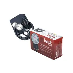 فشار سنج عقربه ای بریسک مدل TY-A02