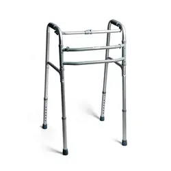 واکر تاشو آلومینیومی ساده زیکلاس مد مدل ZYKLUSMED ZYK_Walker.s