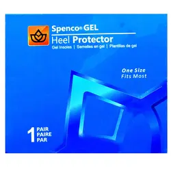 محافظ سیلیکونی پاشنه‌ی پای Spenco Gel