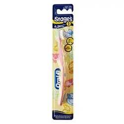 مسواک دستی ارال بی کودک Oral b Stage1