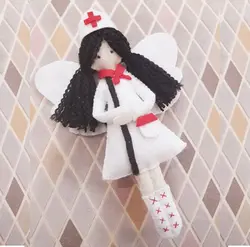 عروسک پرستار تزیینی Decorative Nurse Dolls