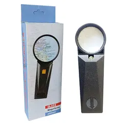 ذره بین چراغ‌دار سایز 50 میلی‌متری