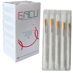 سوزن طب سوزنی 100عددی اکو مدل EACU KJ3060 - پزشک کالا