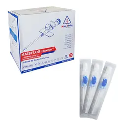 آنژیوکت سایز 22 مایسفلون پرمیوم Maisflon Premium - پزشک کالا