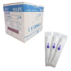 آنژیوکت سایز 26 نولایف Nulife - پزشک کالا