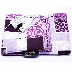 تشکچه برقی پشمینه افق مدل PASHMINEH OFOG 60X80 - پزشک کالا