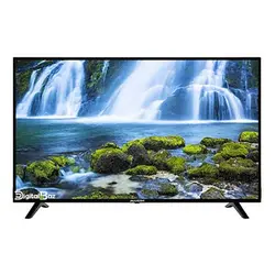 تلویزیون ال ای دی هوشمند آوکس مدل AT5019KS سایز 50 اینچ