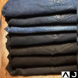 جین پنبه کلاسیک