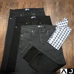 جین پنبه کلاسیک