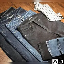 جین پنبه کلاسیک