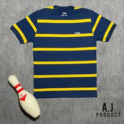 تیشرت رینگر یقه گرد